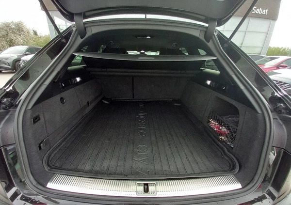 Audi A6 cena 59900 przebieg: 384772, rok produkcji 2015 z Sobótka małe 529
